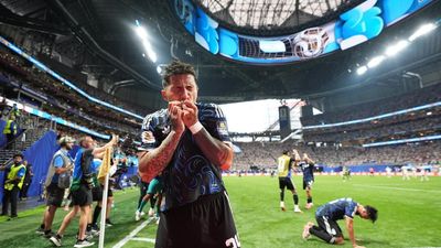 Title holders Argentina seal spot in World Cup Final after a dramatic comeback