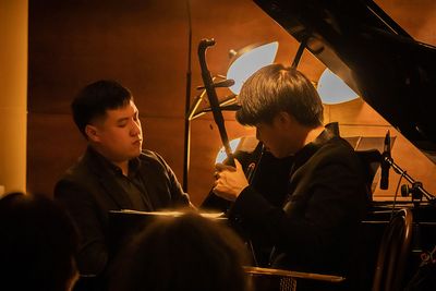 Chinese erhu classics coming to Sala Sudasiri Sobha