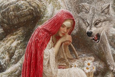 Fairy tales, fantasy on show during 'Once Upon A Dream'
