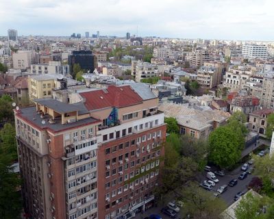 Revealed: Bucharest tourists hiring rentals that could collapse in an earthquake