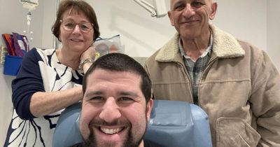 This 29-year-old is fighting for his life, but determined to help others