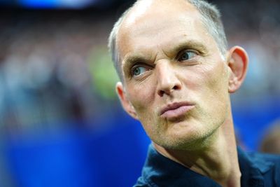 Under-fire Thomas Tuchel set to remain as England boss for Euro 2028