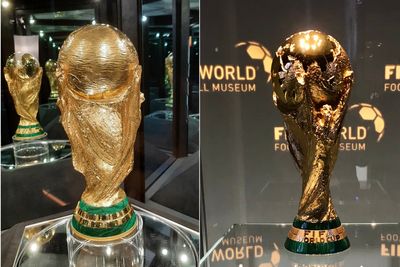 FIFA World Cup Trophy Facts: How Much It's Worth, Who Made It, and Who Gets to Keep It