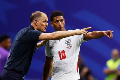 Wayne Rooney blames Thomas Tuchel for England’s World Cup semi-final defeat: ‘It started from the manager’