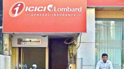 ICICI Lombard General Insurance shares tumble 15% after Q1 profit takes a hit