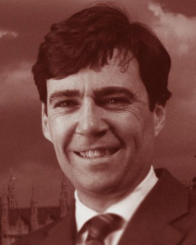 From Cambridge ‘impostor’ to New Labour star: Andy Burnham’s winding path to power