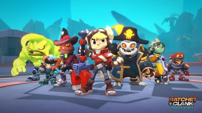'Ratchet & Clank: Ranger Rumble' Pre-Registration Has Officially Been Opened by PlayStation