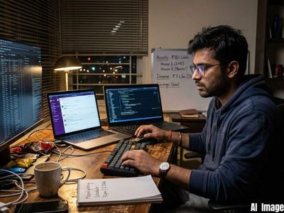 29-year-old techie earns ₹7 lakh a month moonlighting for two jobs, owns two houses, has Rs 80 lakh assets, but still can't relax. Here's why