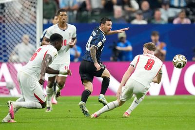 Messi not done yet after inspiring Argentina to FIFA World Cup 2026 final