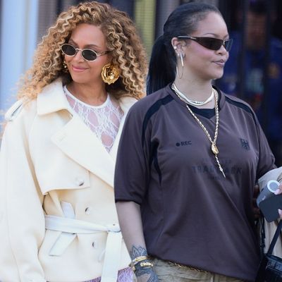 From Beyoncé to Rihanna: The Best Celebrity Looks at the 2026 World Cup Are Style Goals