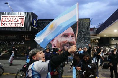 Messi, Argentina & the last-minute magic: They stop your heart, then restart it