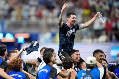 Messi rewrites FIFA World Cup history even without scoring a goal in semi-final against England