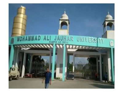 Uttar Pradesh: 38 buildings at Azam Khan's Jauhar University to be demolished