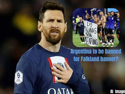 Argentina-Falklands Banner Row: Messi's team to be banned from FIFA World Cup final against Spain? What FIFA rules and past cases say
