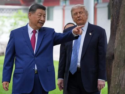 Trump weighs releasing classified China intelligence on 2020 U.S. election