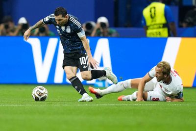 Who won yesterday's FIFA World Cup 2026 England vs Argentina match? The semi-final ended with a dramatic late twist