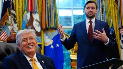 Vance says Trump administration 'screwed up' communications around Epstein files