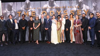 'The Odyssey' NYC Premiere Brought Unforgettable Celebrity Style and Red Carpet Fashion Moments