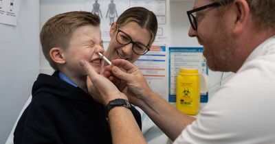 COVID has gone quiet, but another bug is causing a lot of sickness this winter