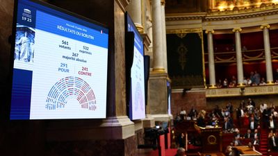 French parliament passes assisted dying law after years of wrangling