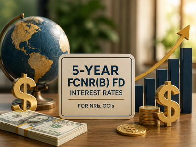 FCNR(B) FD interest rates for NRIs: HDFC Bank, SBI, PNB, ICICI Bank and Axis Bank- which offers highest maturity on USD deposits