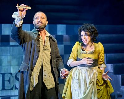 Sweeney Todd review – Sondheim’s demon barber is still a cut above