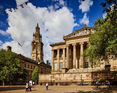 Where tourists seldom tread, part 21: two northern powerhouses on the rise once more
