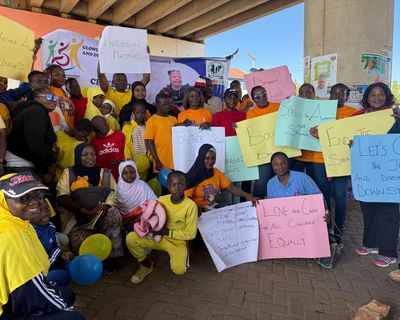 ‘When I go out, people throw jabs at us’: the Nigerian families fighting for their disabled children