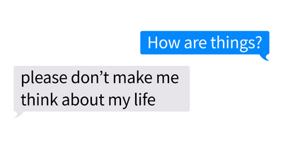 53 Bizarre Text Conversations That Prove You Never Know What’s Going On In People’s Phones