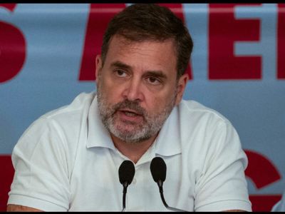 Uttarakhand has become epicentre of paper leaks, will not let future of students be auctioned off: Rahul Gandhi