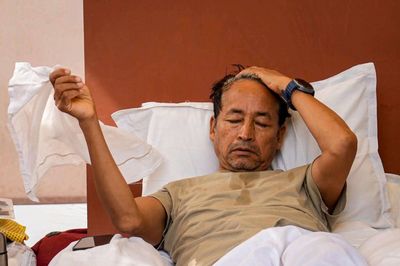 Sonam Wangchuk Health Update: Doctor shares medical update, flags ‘alarming’ risk as activist loses over 9 kg