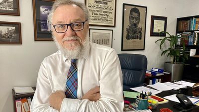 Legal system a 'jailing machine', prisons like 'gulags'