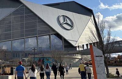 Mercedes-Benz Stadium's $20 Meal Package For Argentina-England Match Includes Unbelievable Set of Food