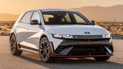 One Of Our Favorite Hyundai EVs Is Suddenly Cheaper Than Ever