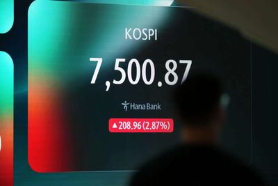 Explained: 3 reasons why South Korea's Kospi crashed 6% today