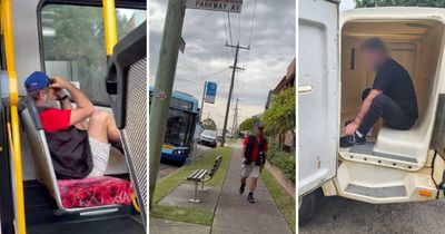 Man sentenced after video exposed racial abuse on bus