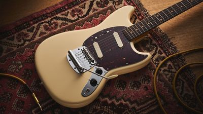 "A very persuasive showcase for Fender's dark horse guitar model": Fender Vintera III Mid '60s Mustang review