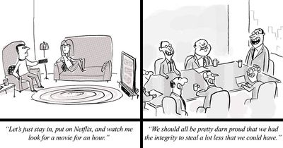 Jim Benton Captures The Ridiculous Side Of Modern Life With Sharp Humor (34 New Comics)