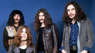 "We thought, 'What the hell is going on around here?' They thought he was some lunatic who got into the castle." How a ghostly apparition ended Tony Iommi's writer's block and inspired one of Black Sabbath's greatest riffs