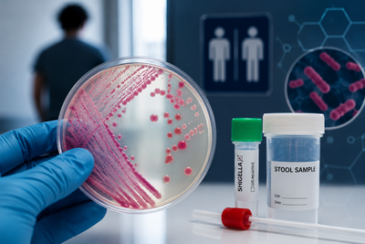 'Virtually Untreatable' Shigella STI Is Surging Among Gay and Bisexual Men in the UK, Experts Warn