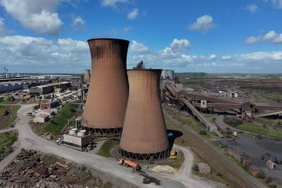 Government nationalises British Steel to ‘secure future of UK steelmaking’