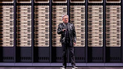 Nvidia's Huang vows to deliver 'giant amounts' of Vera Rubin — company says that 'our roadmap is intact'