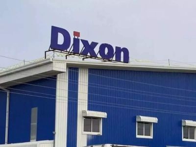 Dixon Tech shares surge 7% on Rs 1.9 lakh crore phone manufacturing push. Buy, sell or hold the stock?