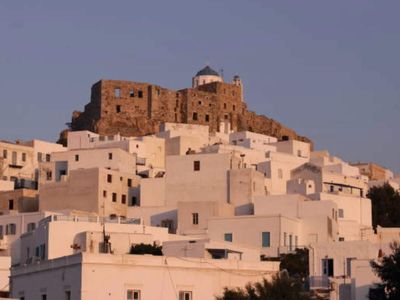 Greek islands battle drought as travellers arrive for peak tourist season