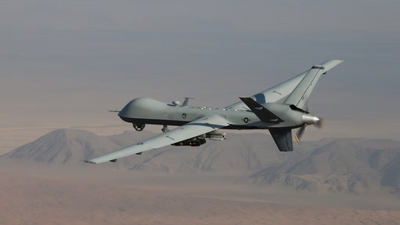 USAF wants to replace $30 million MQ-9 Reaper drones with cheaper UAVs after "dozens" were lost in Iran, costing taxpayers billions