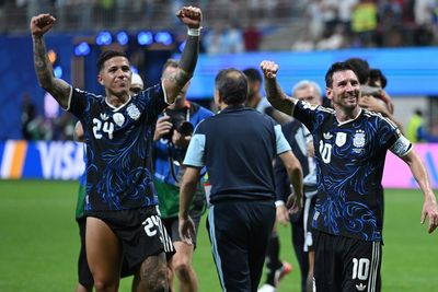 Argentine newspapers react to World Cup victory over England: ‘A miracle of football’