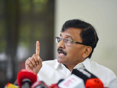 May rethink over Delimitation Bill if Opposition's amendments incorporated: Sanjay Raut