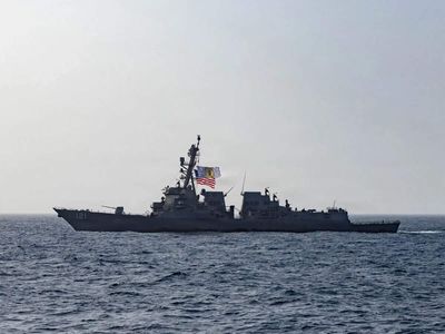 US expands strikes into northern Iran and disables ship trying to run blockade