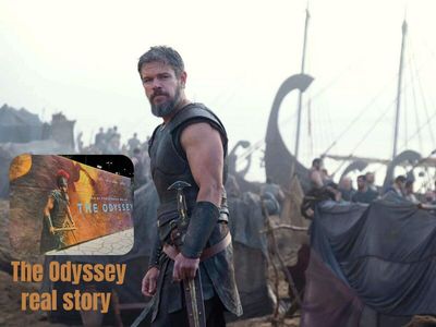 The Odyssey Real Story: How Greek King Odysseus won the Trojan war but nearly lost everything on his 10-year journey to home