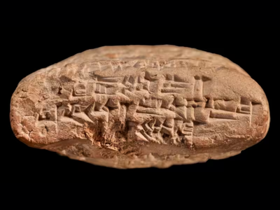 World's first angry customer: How, nearly 4,000 years ago, a man complained about poor-quality copper on a clay tablet and created history's oldest customer complaint